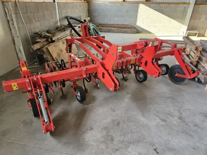 Hackgerät Toscano 4x75