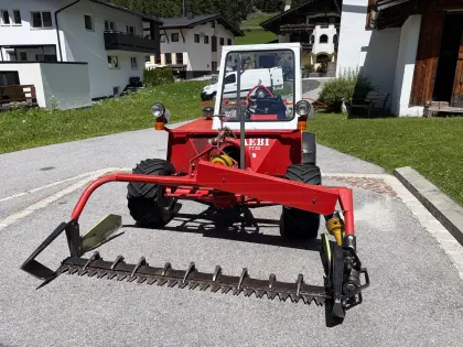 Aebi TT 33