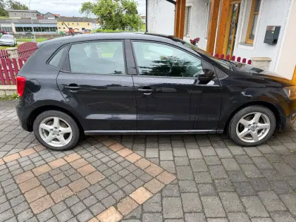 VW Polo Highline (Sonderausstattung mit vielen Extras)