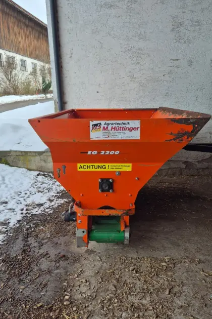 Sauerburger Einstreuschaufel EG 2200