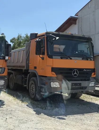 Mercedes Actros Ankauf, wir kaufen Ihren LKW!, Actros