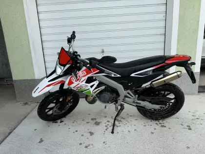 Aprilia SX 50