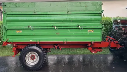 Kipper 4,5 m³