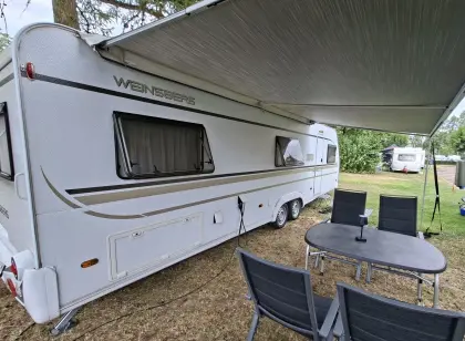 Weinsberg CaraOne 740 UDF