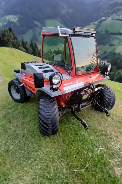 Reform Metrac G3X