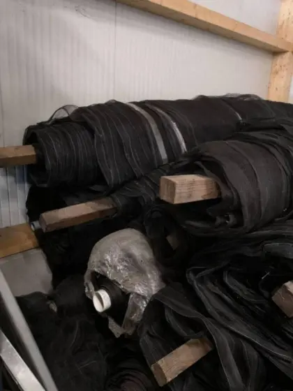 Hagelschutznetz, Vogelschutznetz