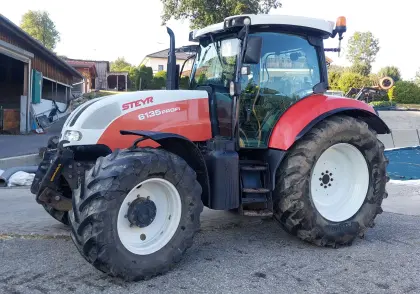 Steyr 6135 Profi