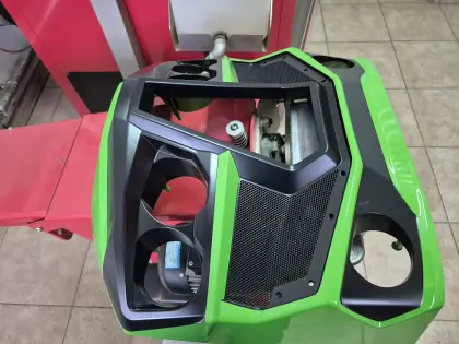 Deutz Maske