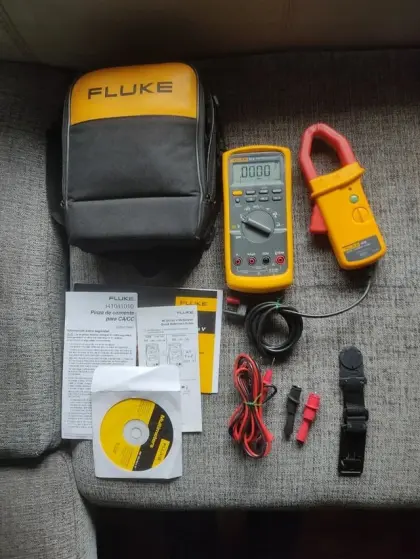 Multimeter FLUKE 87V