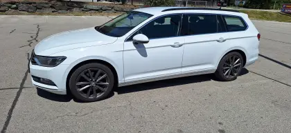 VW Passat Kombi