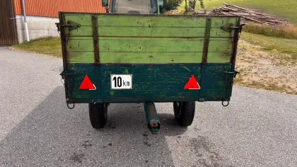 Traktoranhänger