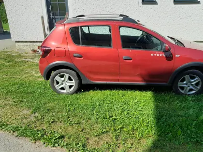 Verkaufe Dacia Sandero