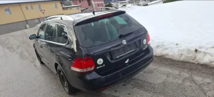 VW Golf 5 1.9 TDI 4 Motion