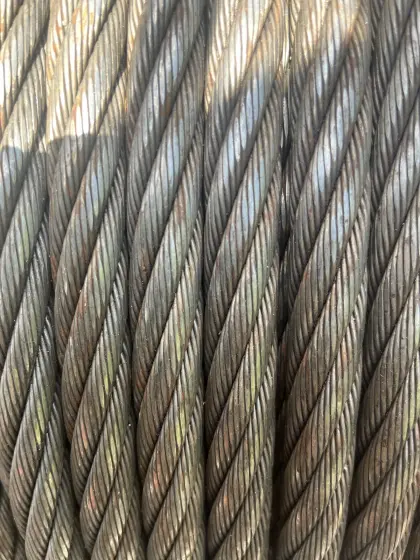 Tragseil 18 mm 400 m neuwertig Teufelberger F20