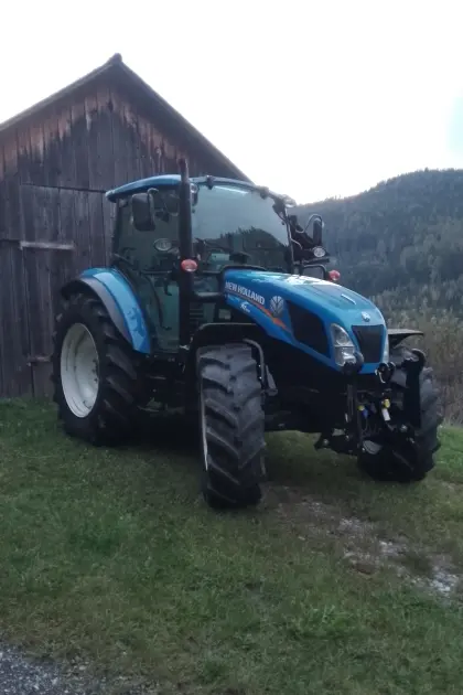New Holland T4.105