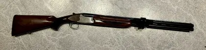 Winchester 101 XTR Bockdoppelflinte Kal. 12/76, Wechselchoke