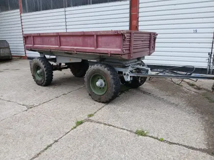 Unimog Anhänger