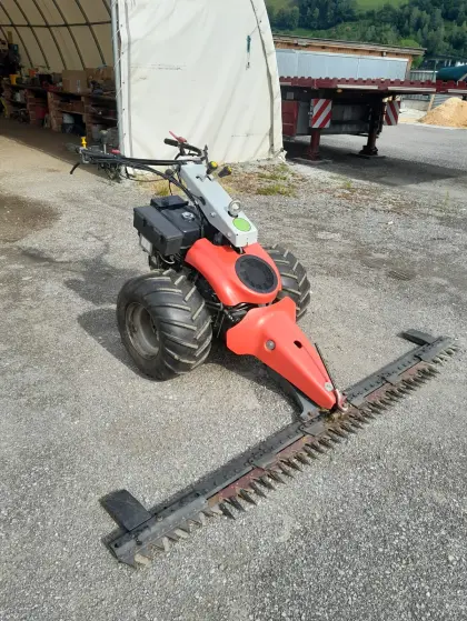 Motormäher CC36