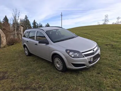 Verkaufe Opel Astra Kombi 1,7 l Turbodiesel