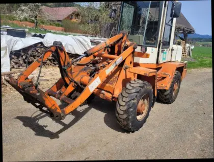 Schaeff SKL 831