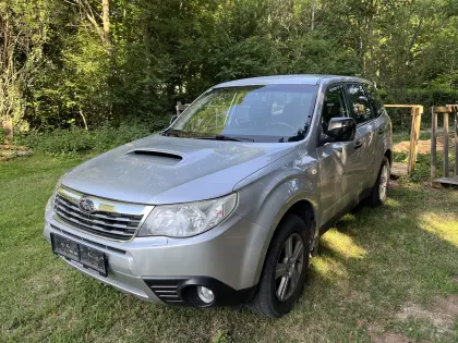 Subaru Foresta 2.0 D