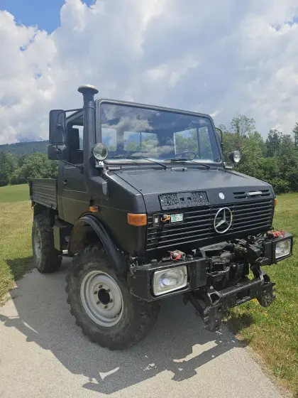 Unimog 1200