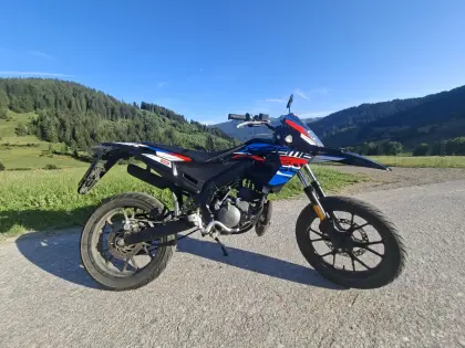 Derby Senda 50 ccm