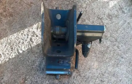 Steyr 8130 Zugmaul