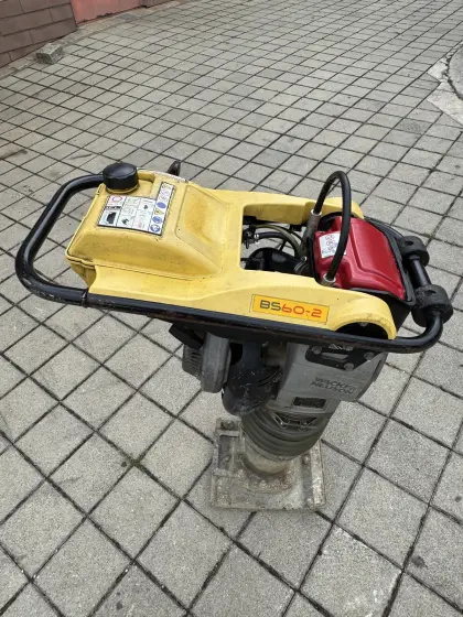 Wacker Stampfer BS60-2