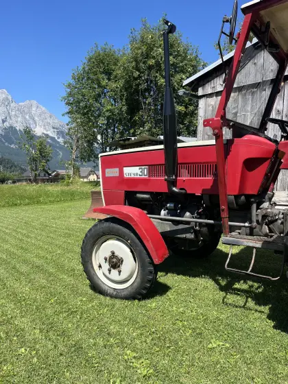 Steyr 30 (Steyr 30b)