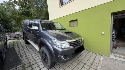 Toyota Hilux 3,0