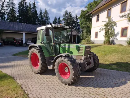Fendt 308C