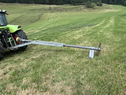 Güllemixer Bauer MTX 4 m