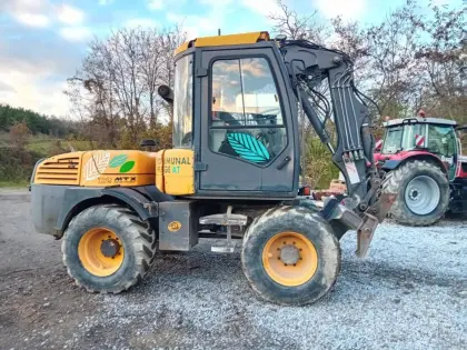 Mecalac 12MTX Speeder