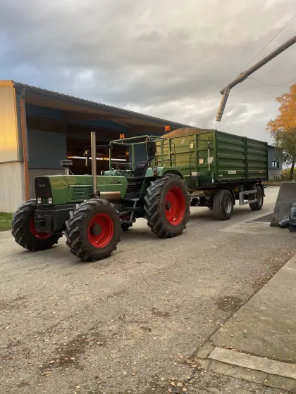 Fendt 611SA