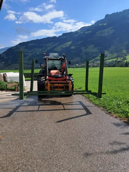 Holzrungen