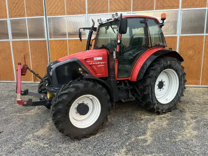 Lindner Geotrac 94