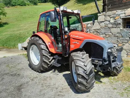 Lindner Geotrac 83