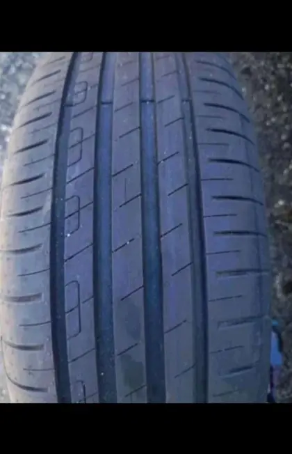 Goodyear 205/55R17 91V, Profil 7-6 mm, guter Zustand