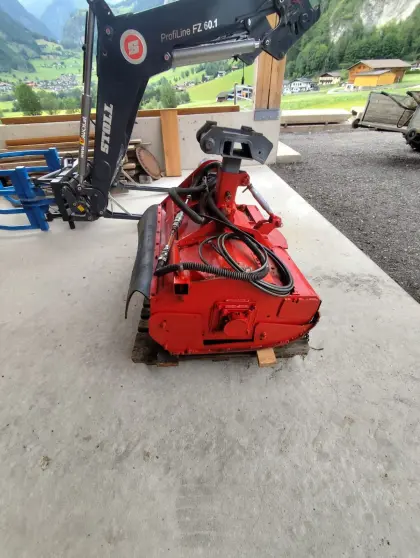 Mulcher zu verkaufen