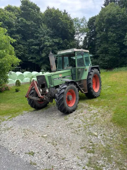 Fendt Farmer 311 LSA Turbomatik