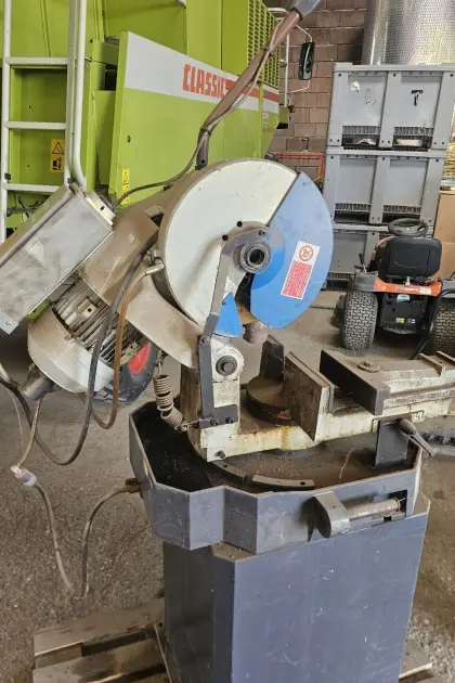 Metallsäge Elmag MKS 350 PROFI