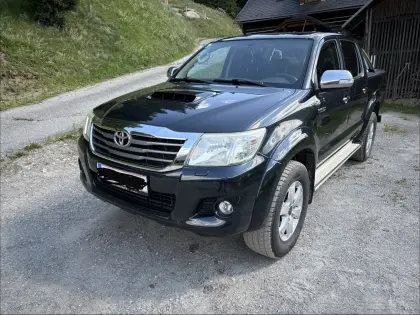 Toyota Hilux 3,0 l DK City 4x4
