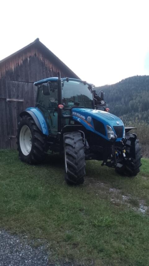 New Holland T4.105