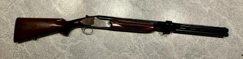 Winchester 101 XTR Bockdoppelflinte Kal. 12/76, Wechselchoke