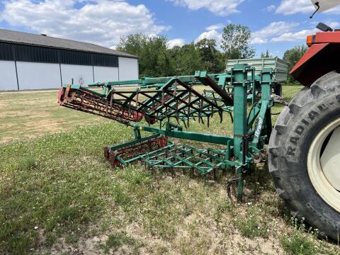 Regent Rotostar 420 Egge/Kombination
