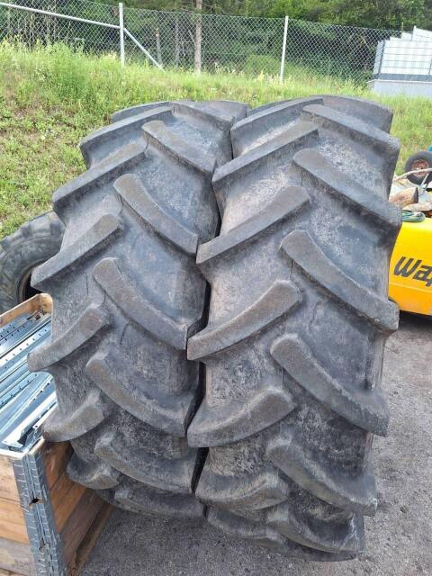 Forstreifen 520/85-38 ALLIANCE AGRO FORESTRY 333