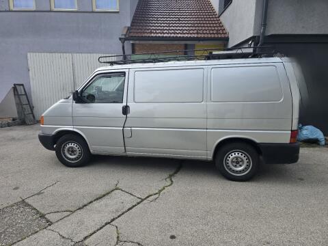 VW Bus, ideal für Camping oder Motorsport
