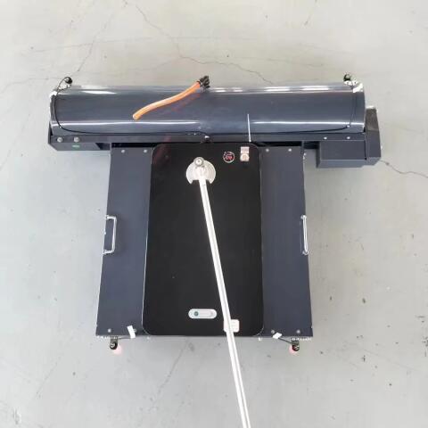 PV-Reinigungsmaschine