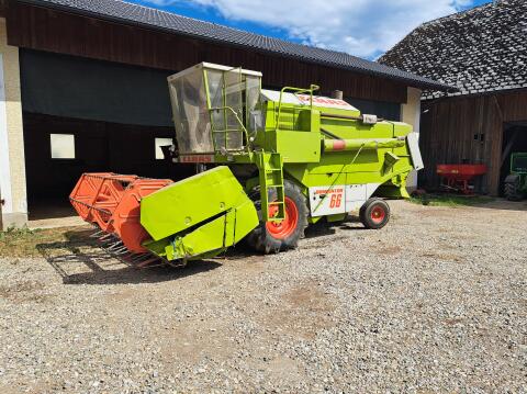 Claas Dominator 66